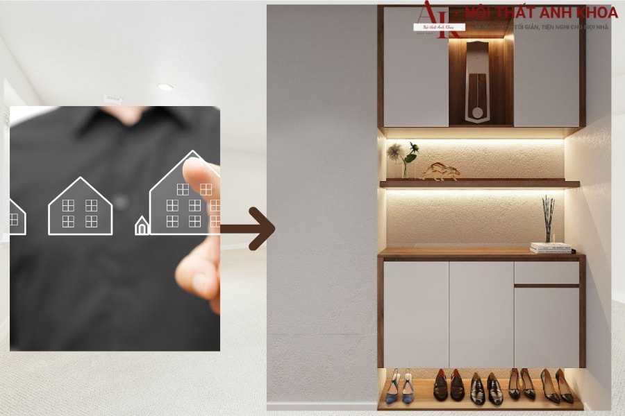 Đo đạc chính xác kích thước không gian Đo đạc chính xác kích thước không gian