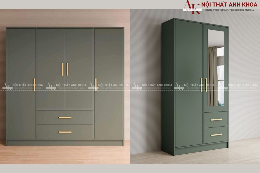 Đối tượng lý tưởng sử dụng tủ áo nhỏ Đối tượng lý tưởng sử dụng tủ áo nhỏ