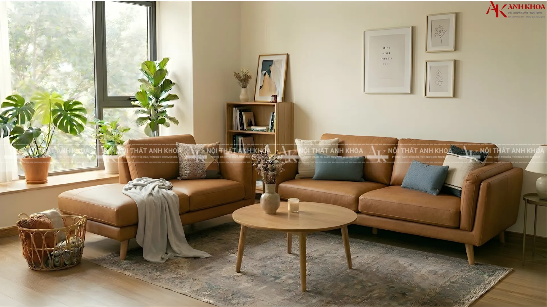 Không cần rộng lớn, chỉ cần đủ tinh tế với một chiếc sofa chuẩn gu Không cần rộng lớn, chỉ cần đủ tinh tế với một chiếc sofa chuẩn gu