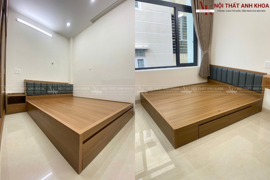 Dự án lắp đặt combo nội thất phòng ngủ ở Tân Bình Dự án lắp đặt combo nội thất phòng ngủ ở Tân Bình