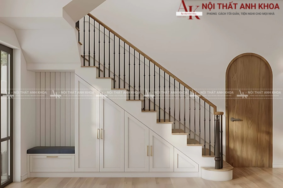 Duy trì vẻ đẹp tủ gầm cầu thang như mới với chăm sóc định kỳ Duy trì vẻ đẹp tủ gầm cầu thang như mới với chăm sóc định kỳ