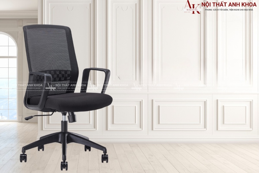 Xu hướng ghế văn phòng 2025 - Hiện đại và tối ưu sức khỏe Xu hướng ghế văn phòng 2025 - Hiện đại và tối ưu sức khỏe