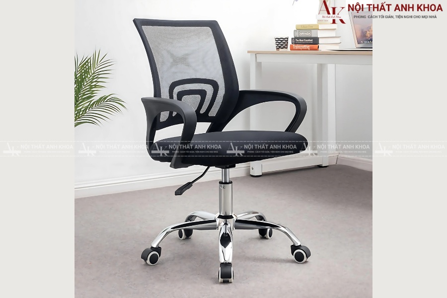 Ghế lưới văn phòng thoáng mát - Giải pháp cho mùa hè Ghế lưới văn phòng thoáng mát - Giải pháp cho mùa hè