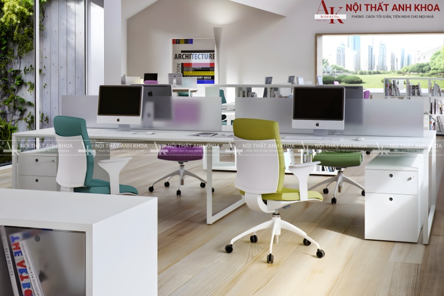 Ghế văn phòng nhỏ gọn có tựa lưng - Tận hưởng sự thoải mái Ghế văn phòng nhỏ gọn có tựa lưng - Tận hưởng sự thoải mái