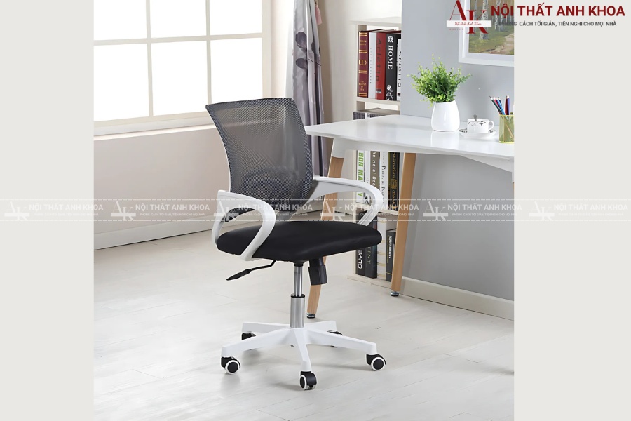 Ghế xoay văn phòng - Sự lựa chọn thông minh cho dân công sở Ghế xoay văn phòng - Sự lựa chọn thông minh cho dân công sở