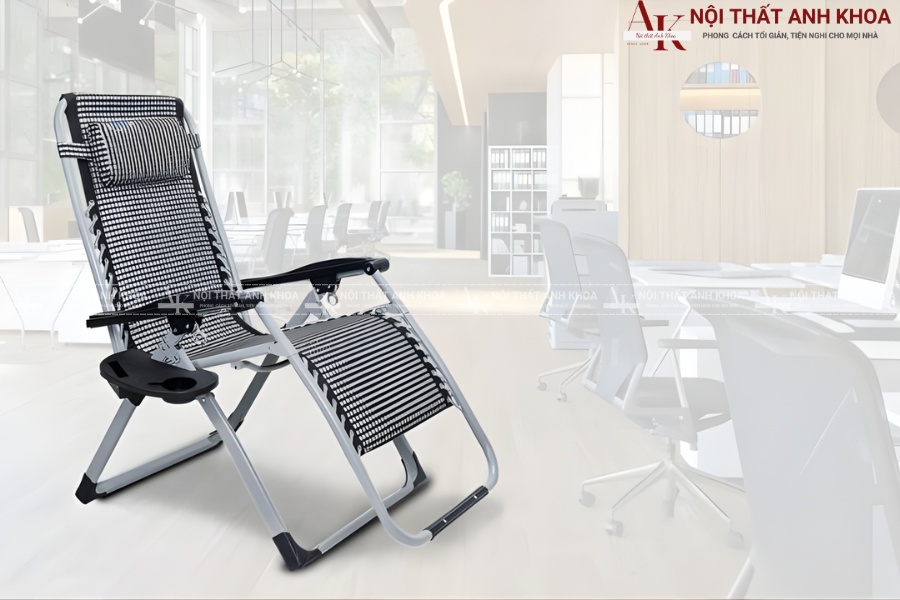 Mẫu ghế văn phòng ngủ trưa được dân công sở ưa chuộng Mẫu ghế văn phòng ngủ trưa được dân công sở ưa chuộng