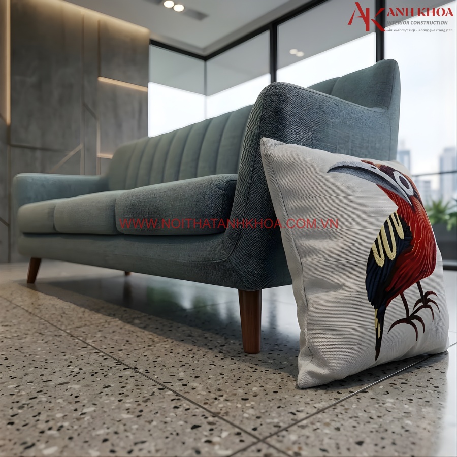 Ghế sofa băng dài cho phòng khách hiện đại giá rẻ Ghế sofa băng dài cho phòng khách hiện đại giá rẻ