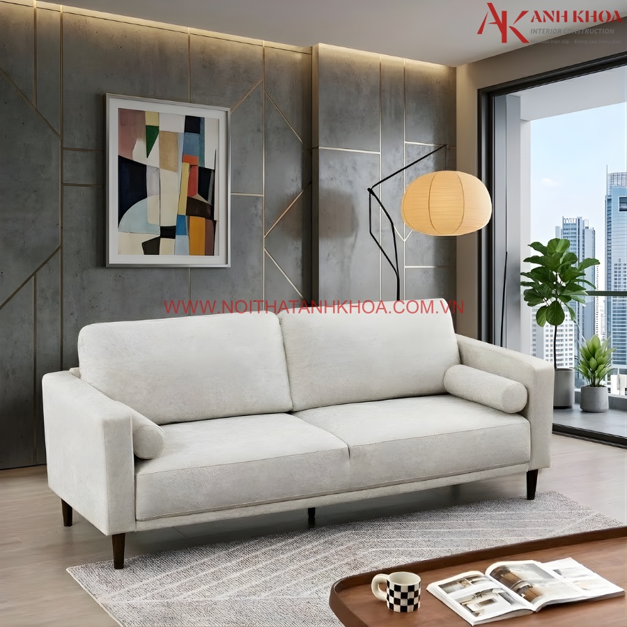 Ghế sofa đơn nhỏ gọn mẫu mã đẹp hiện đại Ghế sofa đơn nhỏ gọn mẫu mã đẹp hiện đại