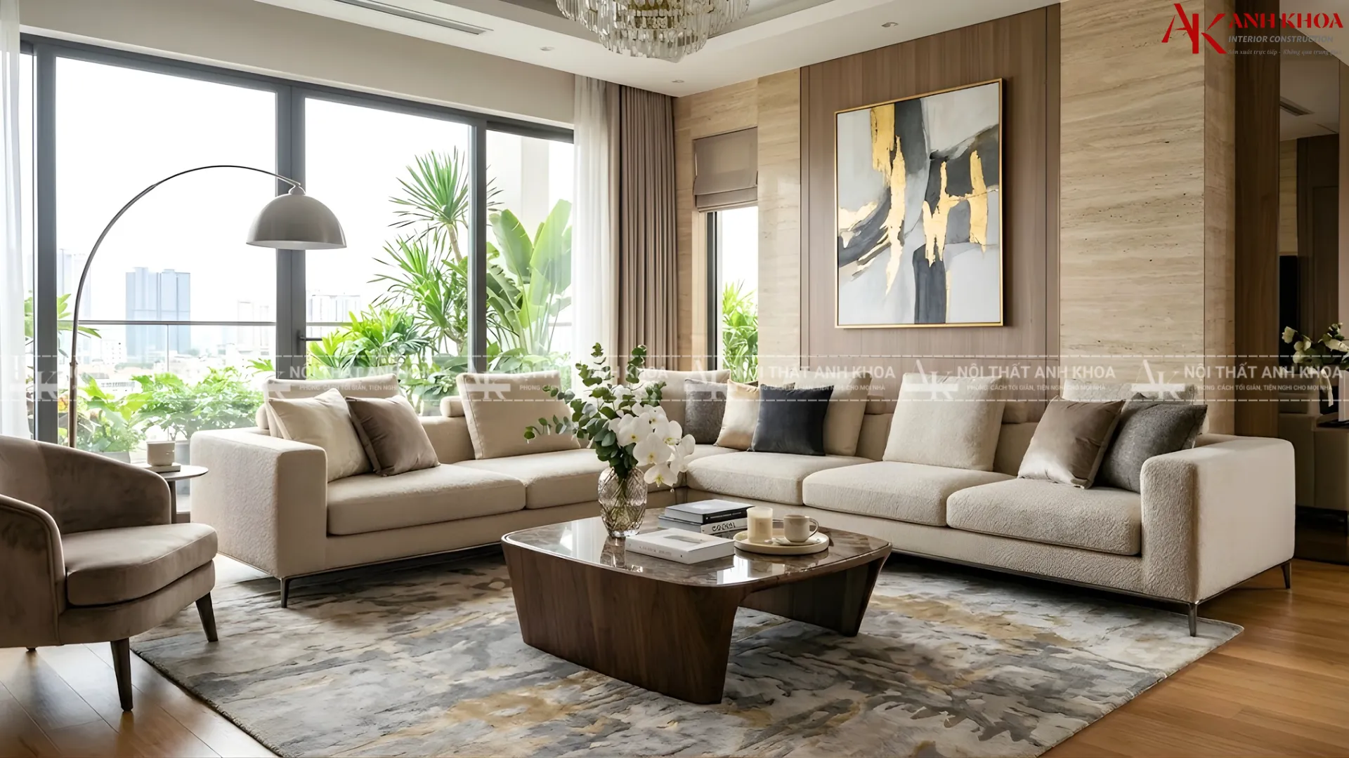 Bộ Sofa phòng khách hiện đại, đẹp, bền, giá tốt Bộ Sofa phòng khách hiện đại, đẹp, bền, giá tốt