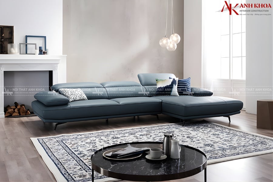 Sofa phòng khách hiện đại - Điểm nhấn sang trọng cho ngôi nhà Sofa phòng khách hiện đại - Điểm nhấn sang trọng cho ngôi nhà