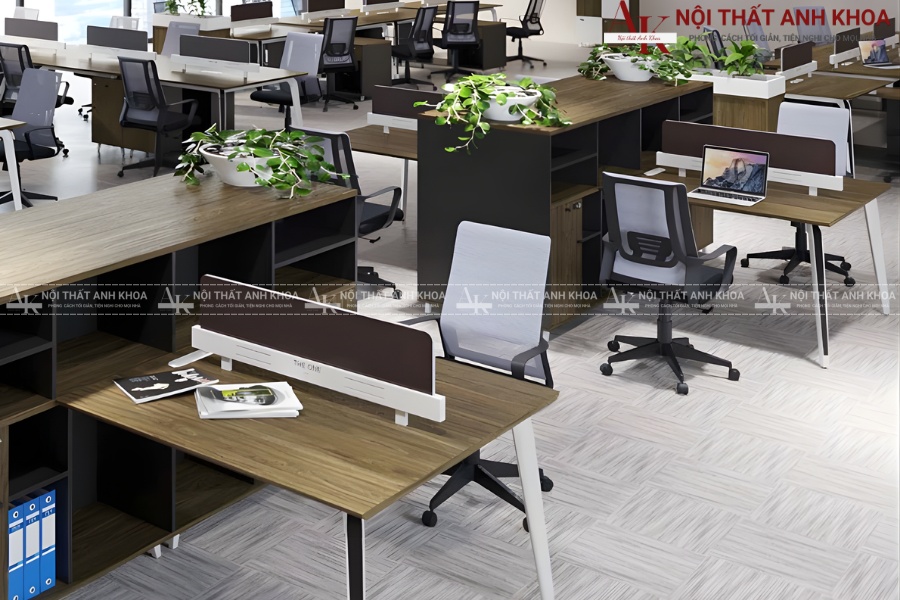 Ghế văn phòng có bánh xe - Linh hoạt từng chuyển động Ghế văn phòng có bánh xe - Linh hoạt từng chuyển động