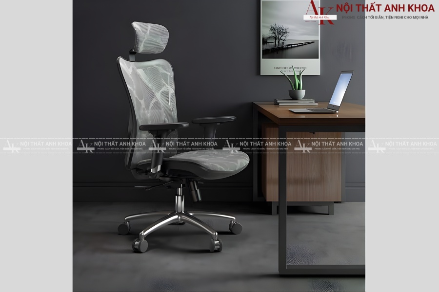 Xu hướng ghế văn phòng đẹp 2025 Xu hướng ghế văn phòng đẹp 2025
