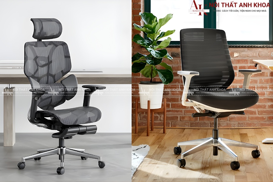 Ghế văn phòng đẹp giá rẻ - Phù hợp mọi ngân sách Ghế văn phòng đẹp giá rẻ - Phù hợp mọi ngân sách