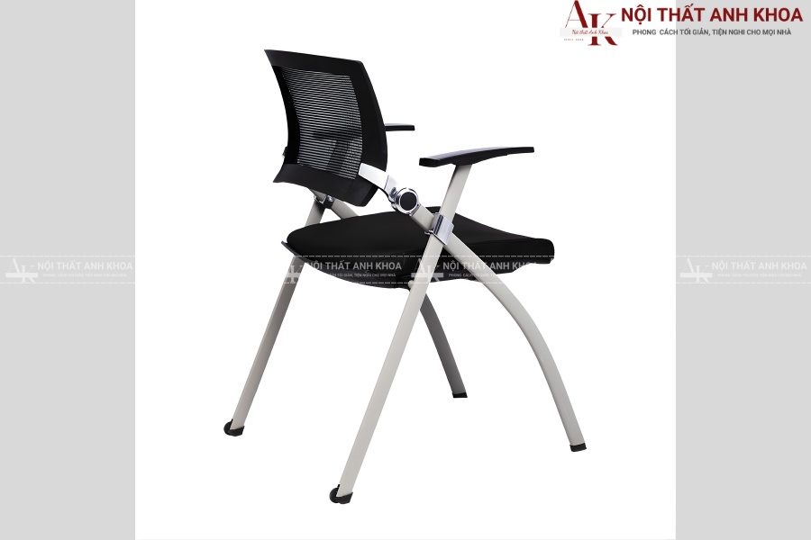 Mẫu ghế văn phòng gấp gọn - Phù hợp mọi không gian Mẫu ghế văn phòng gấp gọn - Phù hợp mọi không gian