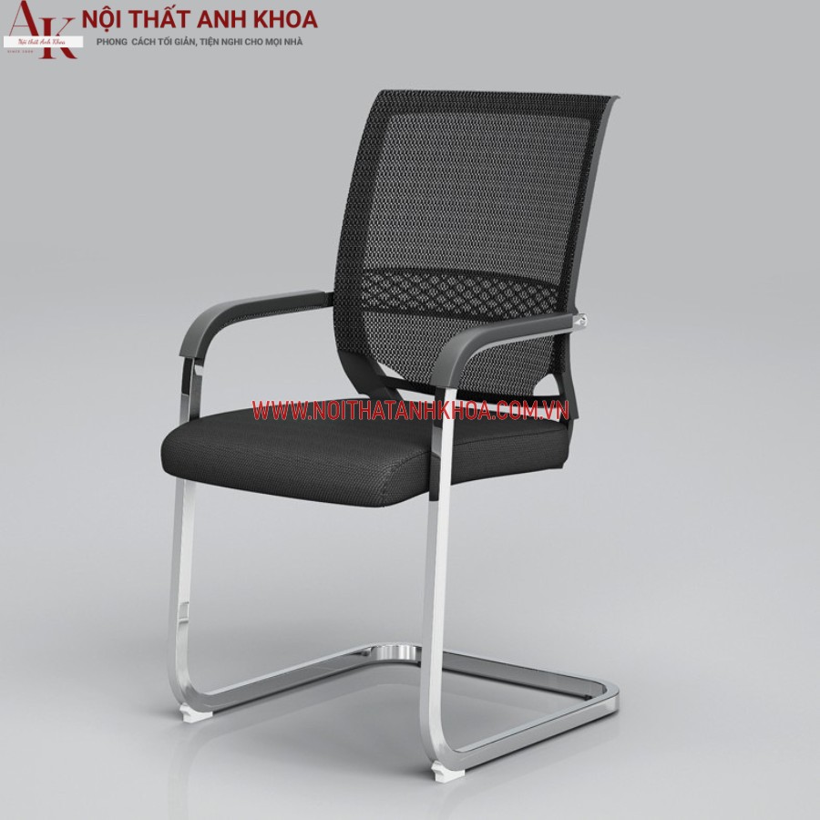 Ghế văn phòng giá rẻ thiết kế chắc chắn hiện đại