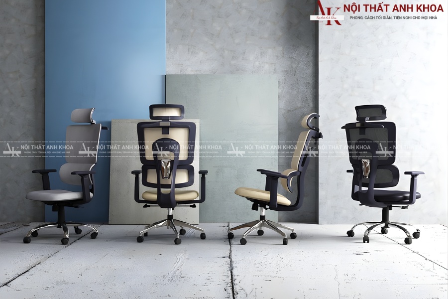 Ghế văn phòng ngủ trưa trở thành xu hướng mới 2025 Ghế văn phòng ngủ trưa trở thành xu hướng mới 2025