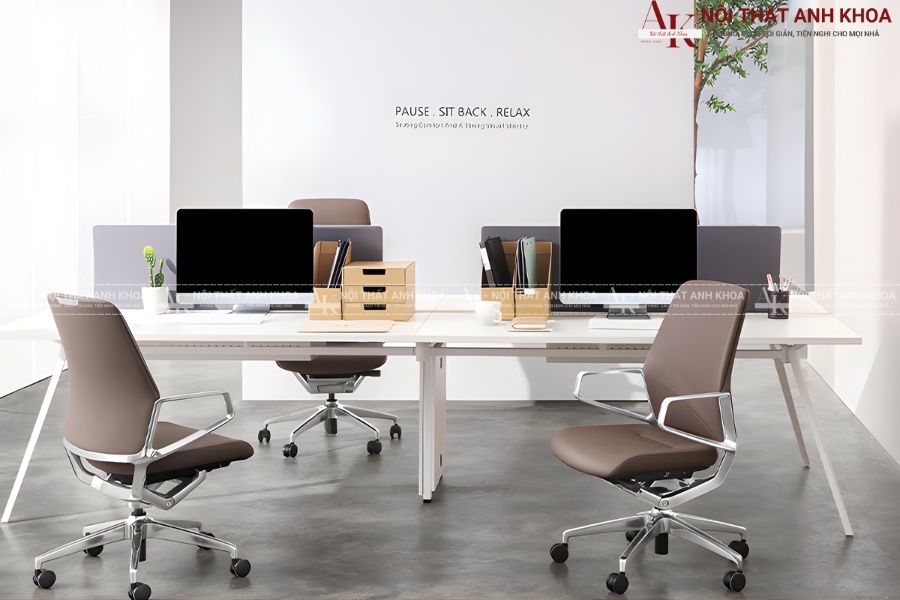 Ghế văn phòng nhỏ gọn - Lựa chọn hoàn hảo cho không gian hẹp Ghế văn phòng nhỏ gọn - Lựa chọn hoàn hảo cho không gian hẹp