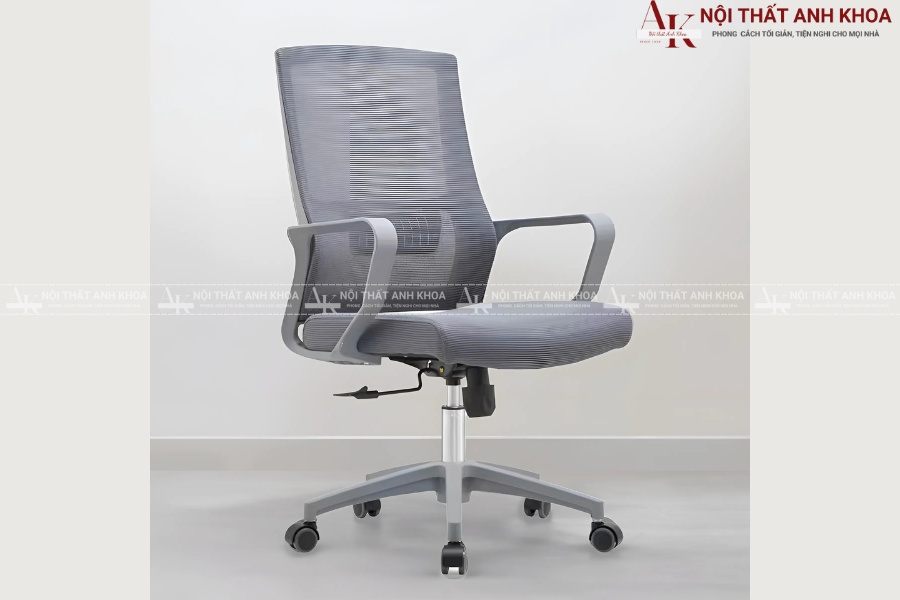 Ghế văn phòng trẻ trung - Lựa chọn cho startup hiện đại Ghế văn phòng trẻ trung - Lựa chọn cho startup hiện đại