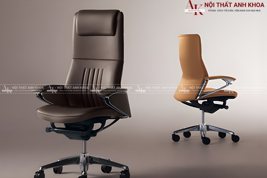 Ghế văn phòng giám đốc hiện đại - Lựa chọn hoàn hảo cho văn phòng 5 sao Ghế văn phòng giám đốc hiện đại - Lựa chọn hoàn hảo cho văn phòng 5 sao
