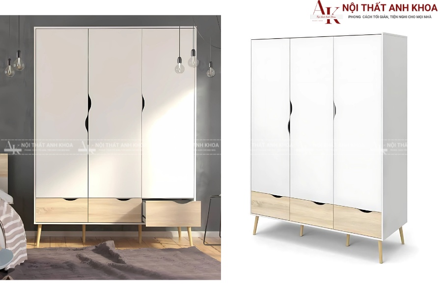 Giá gốc tại xưởng cho mọi mẫu tủ áo nhỏ Giá gốc tại xưởng cho mọi mẫu tủ áo nhỏ