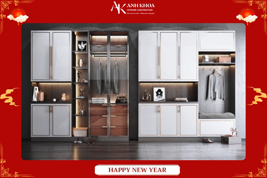 Tủ đựng giày dép đa năng kết hợp kệ trang trí Tủ đựng giày dép đa năng kết hợp kệ trang trí