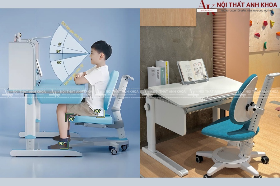 Giải mã "cơn sốt" bàn học – Tại sao 90% phụ huynh lại tin chọn? Giải mã "cơn sốt" bàn học – Tại sao 90% phụ huynh lại tin chọn?