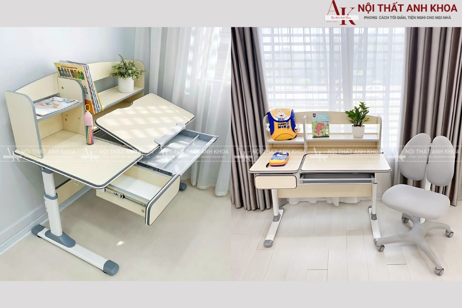 Giải mã sức hút bàn học thông minh Giải mã sức hút bàn học thông minh