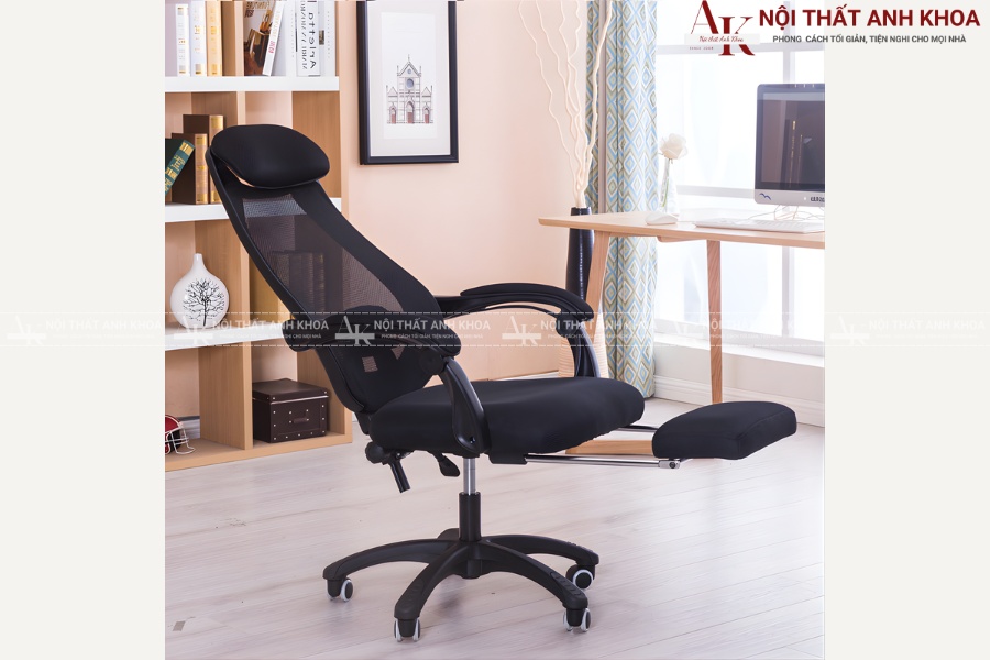 Mẫu ghế văn phòng ngủ trưa - Hiện đại, sang trọng Mẫu ghế văn phòng ngủ trưa - Hiện đại, sang trọng
