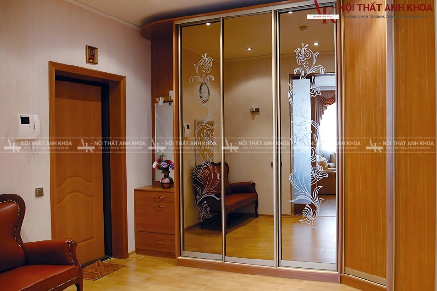 Giảm bớt đồ đạc trong phòng Giảm bớt đồ đạc trong phòng