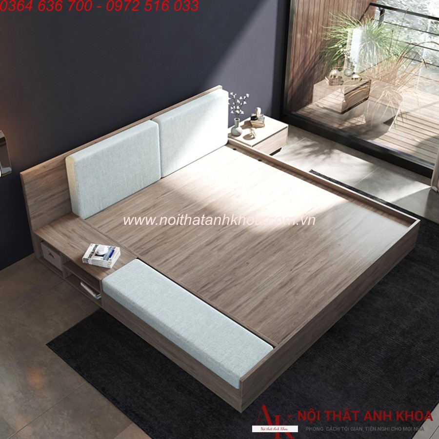 Giường Nâng Hạ Thông Minh Tiện Lợi Gỗ Công Nghiệp Giường Nâng Hạ Thông Minh Tiện Lợi Gỗ Công Nghiệp