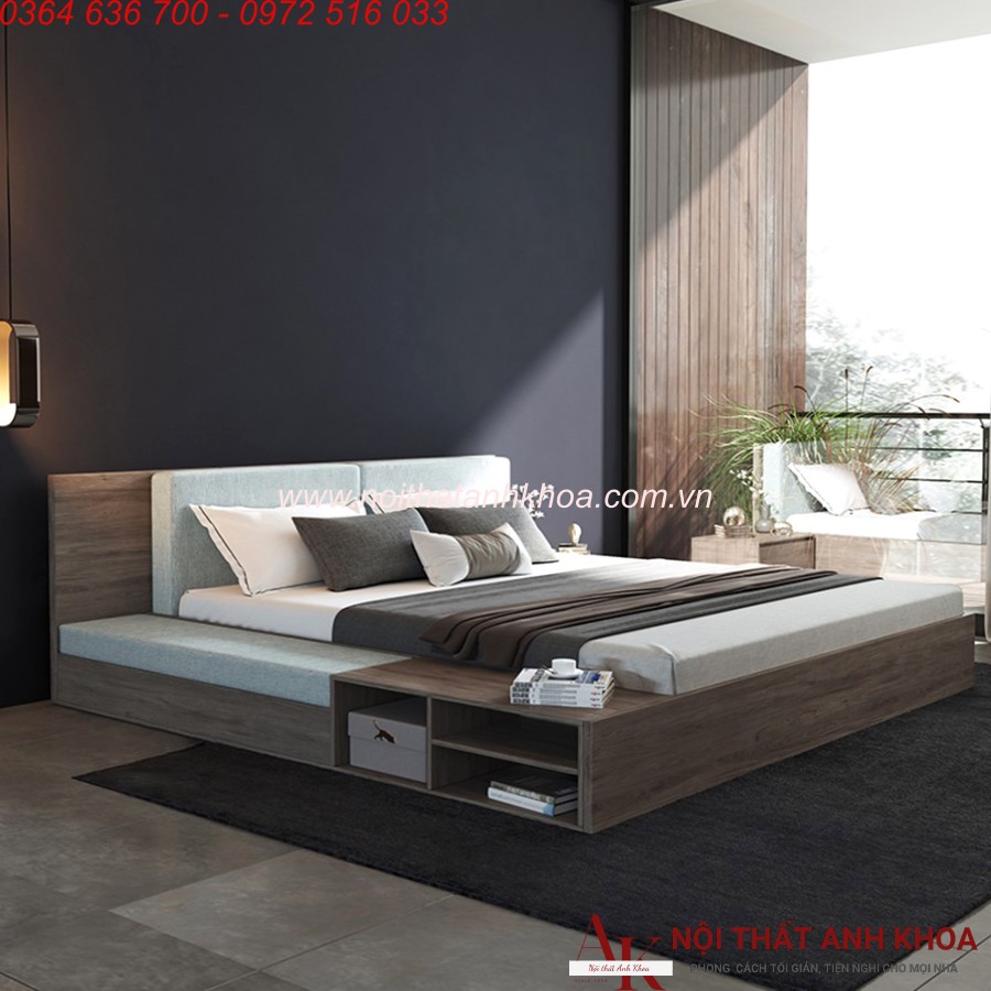 Giường Nâng Hạ Thông Minh Tiện Lợi Gỗ Công Nghiệp Giường Nâng Hạ Thông Minh Tiện Lợi Gỗ Công Nghiệp