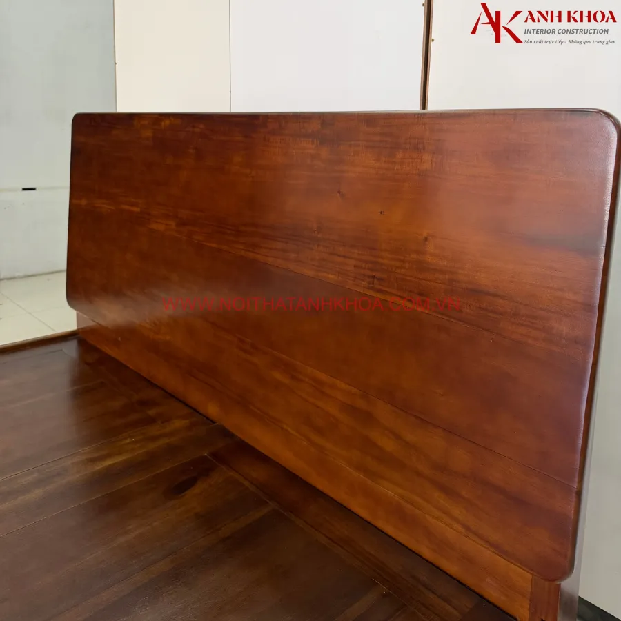Đầu giường ngủ gỗ tự nhiên bền, chắc chắn Đầu giường ngủ gỗ tự nhiên bền, chắc chắn
