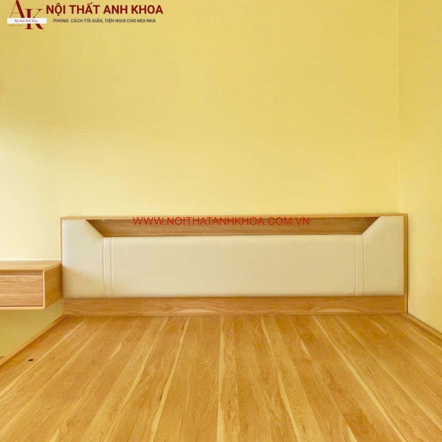 Nệm đầu giường êm ái, tiện lợi  Nệm đầu giường êm ái, tiện lợi