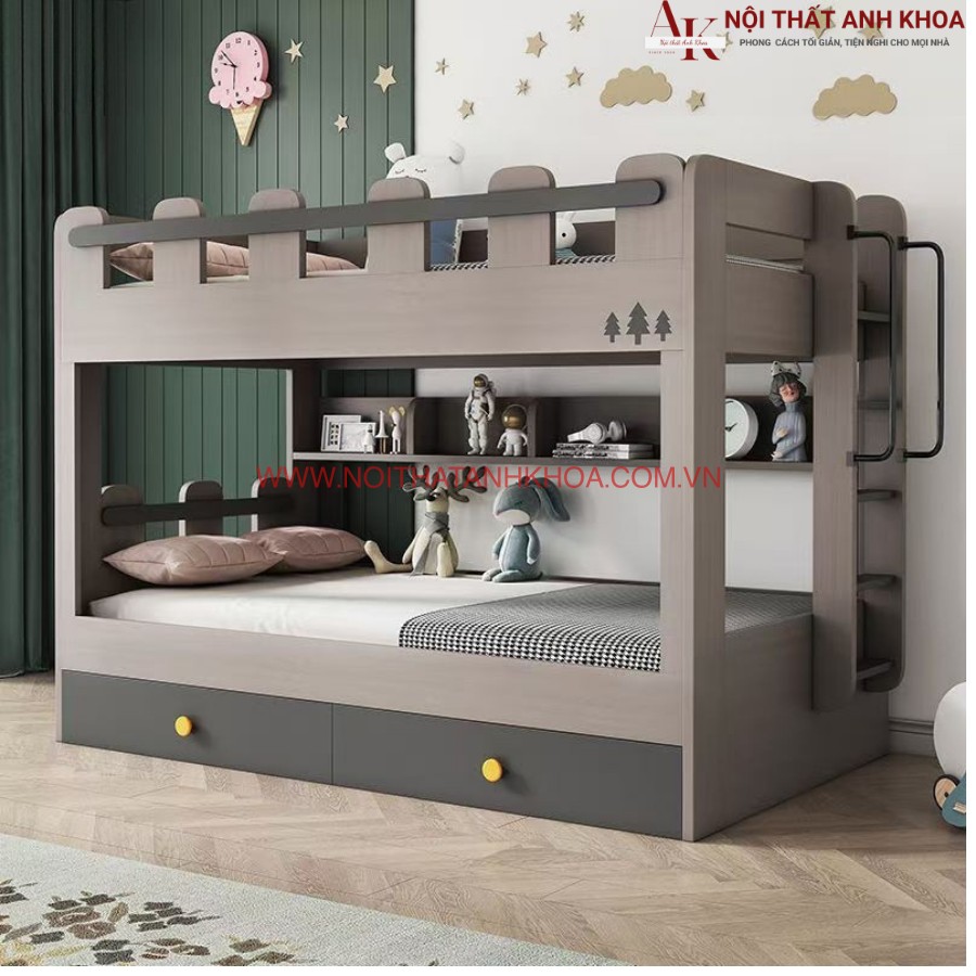 Gỗ công nghiệp MDF phủ Melamine dày 17mm Gỗ công nghiệp MDF phủ Melamine dày 17mm