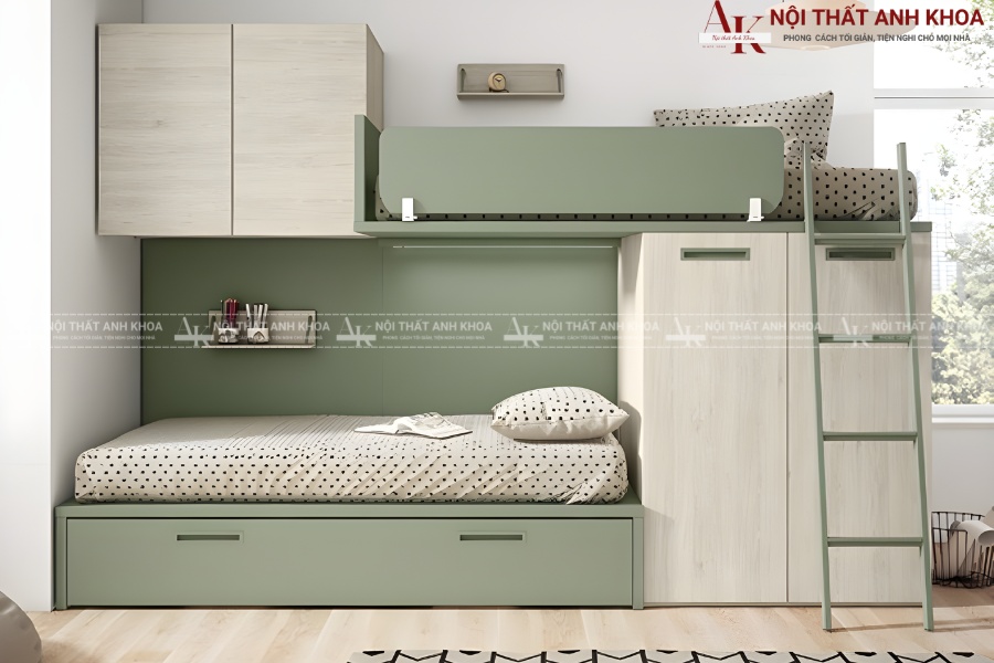 Giường tầng có an toàn cho trẻ em không? Giường tầng có an toàn cho trẻ em không?