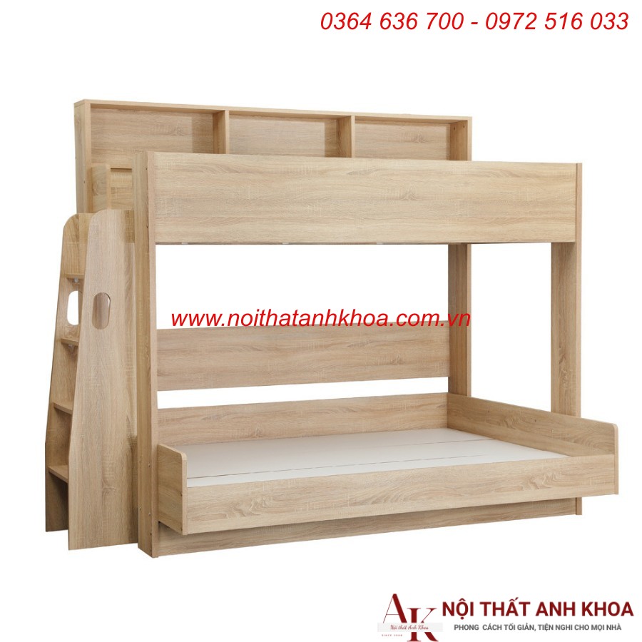 Giường Tầng Gỗ Công Nghiệp Cho Trẻ Em Đẹp Giá Rẻ Giường Tầng Gỗ Công Nghiệp Cho Trẻ Em Đẹp Giá Rẻ