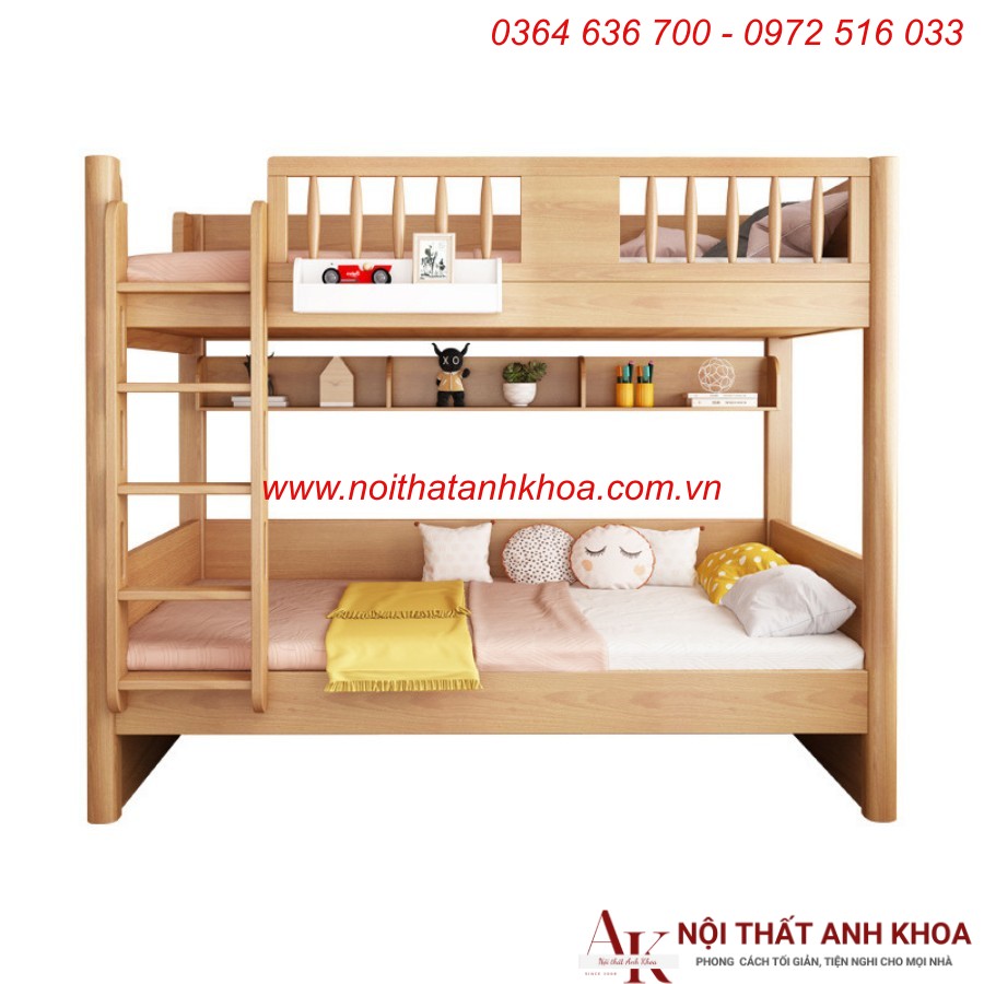 Giường Tầng Gỗ Trẻ Em Giường Tầng Gỗ Trẻ Em