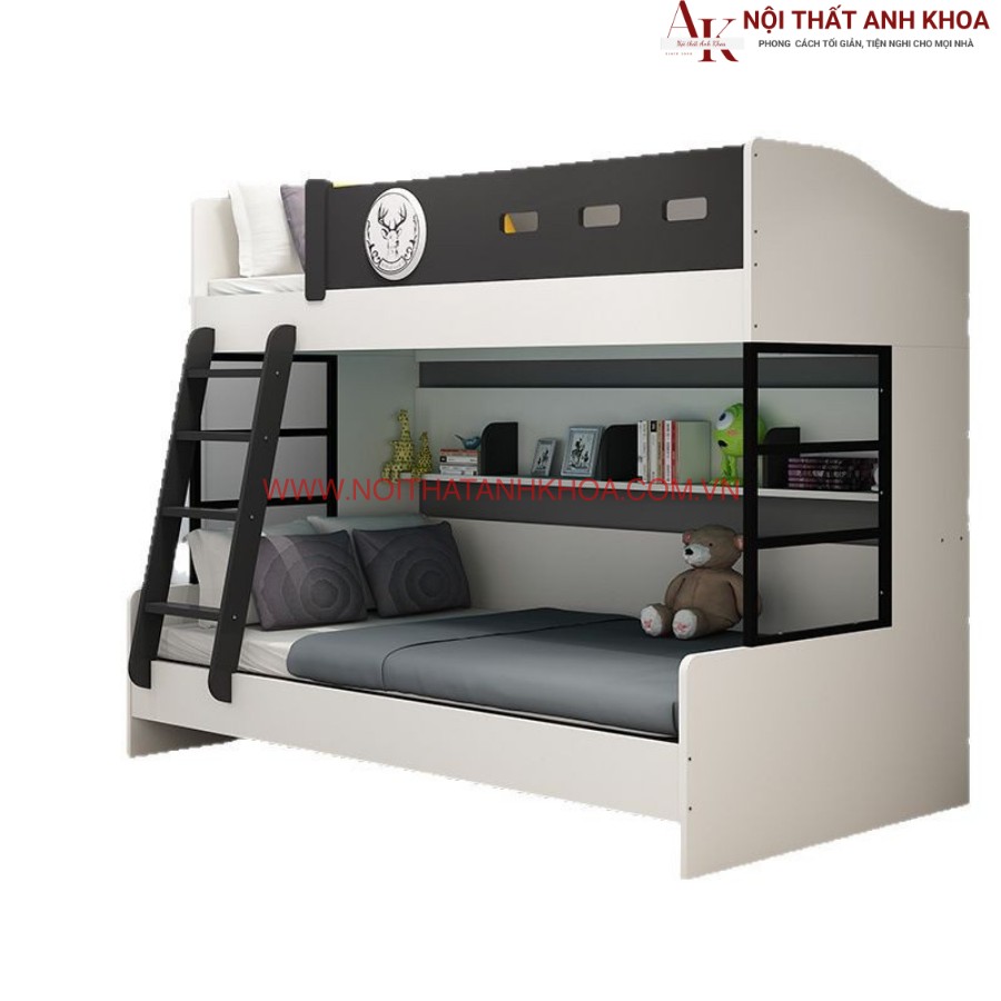 Giường tầng trẻ em thông minh hiện đại Giường tầng trẻ em thông minh hiện đại