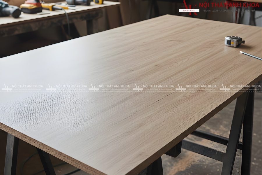 Gỗ công nghiệp - Xu hướng vật liệu thông minh cho không gian sống trẻ Gỗ công nghiệp - Xu hướng vật liệu thông minh cho không gian sống trẻ