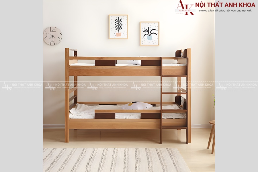 Giường tầng người lớn cho gia đình nhiều thế hệ Giường tầng người lớn cho gia đình nhiều thế hệ