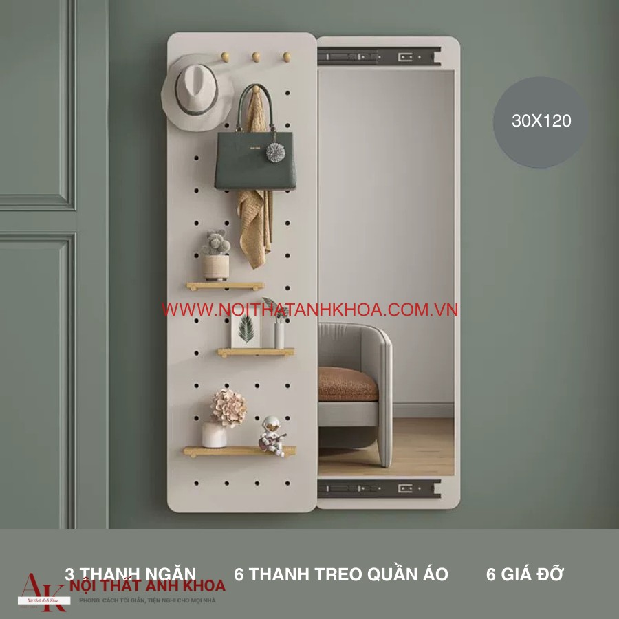 Gương treo tường thông minh tiện lợi giá tốt Gương treo tường thông minh tiện lợi giá tốt