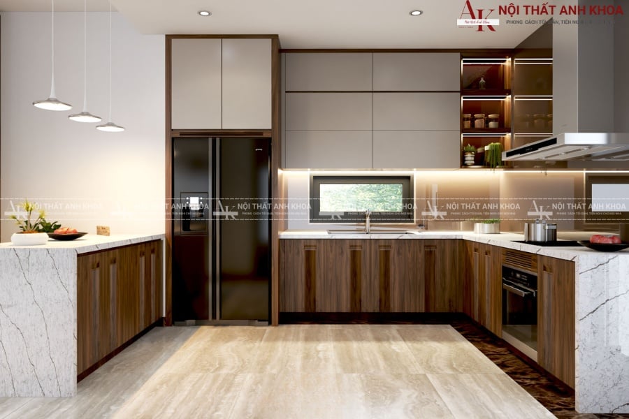 Hướng bếp phong thủy cho nhà hướng Tây Nam mang lại thành công Hướng bếp phong thủy cho nhà hướng Tây Nam mang lại thành công