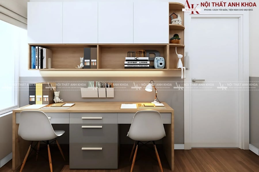 Hướng bàn học nào tốt nhất? Hướng bàn học nào tốt nhất?