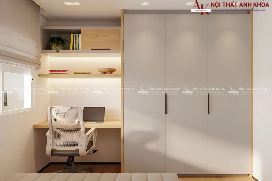 Hướng dẫn cách vệ sinh và bảo quản tủ quần áo Hướng dẫn cách vệ sinh và bảo quản tủ quần áo