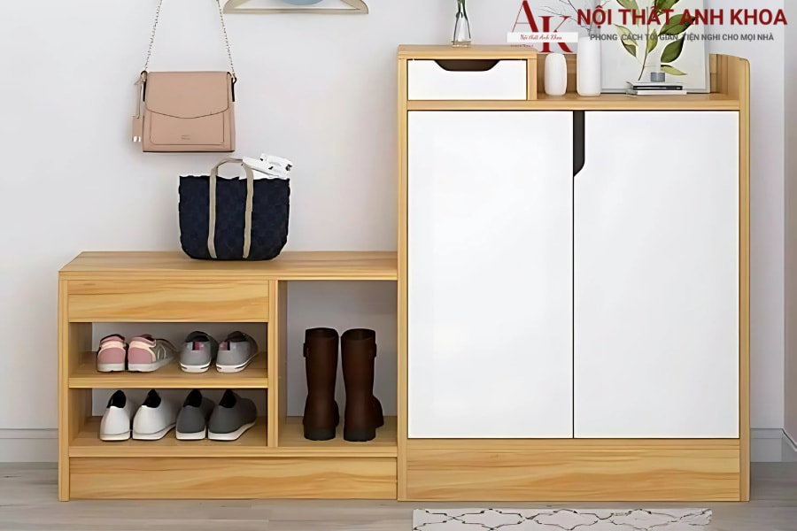 Hướng dẫn chọn mua và bảo quản tủ giày 2 cánh bền đẹp theo thời gian Hướng dẫn chọn mua và bảo quản tủ giày 2 cánh bền đẹp theo thời gian