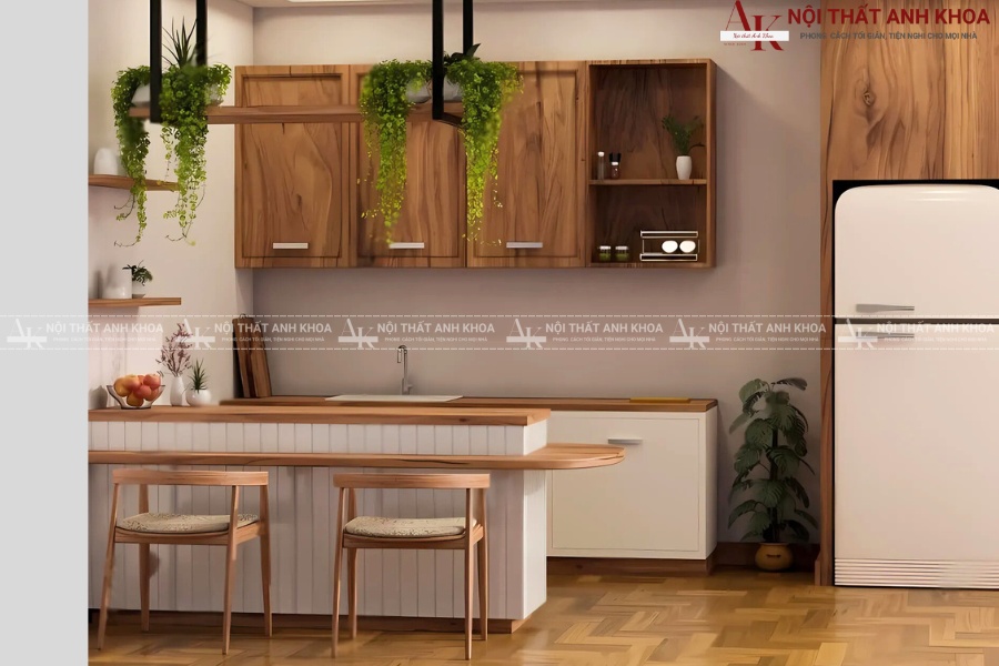 Kệ bếp treo tường thông minh - Nhiều công năng tiện lợi Kệ bếp treo tường thông minh - Nhiều công năng tiện lợi