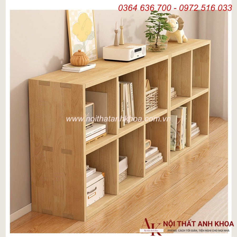 Kệ Để Sách Gỗ MDF Màu Vàng Đẹp Giá Rẻ Kệ Để Sách Gỗ MDF Màu Vàng Đẹp Giá Rẻ