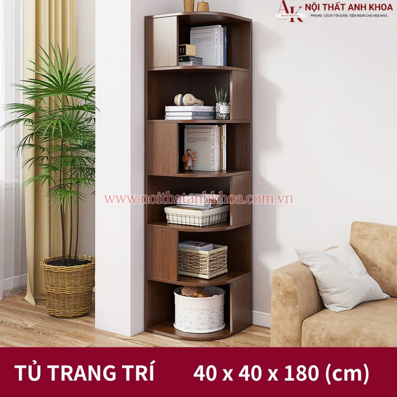 Gỗ gỗ góc tường chất liệu gỗ công nghiệp cao cấp (KT: 40 x 40 x 180cm) Gỗ gỗ góc tường chất liệu gỗ công nghiệp cao cấp (KT: 40 x 40 x 180cm)