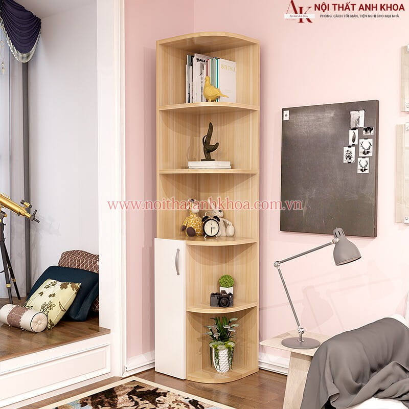 Kệ Góc Tường Phòng Ngủ Đẹp Đa Năng Tiện Lợi Kệ Góc Tường Phòng Ngủ Đẹp Đa Năng Tiện Lợi