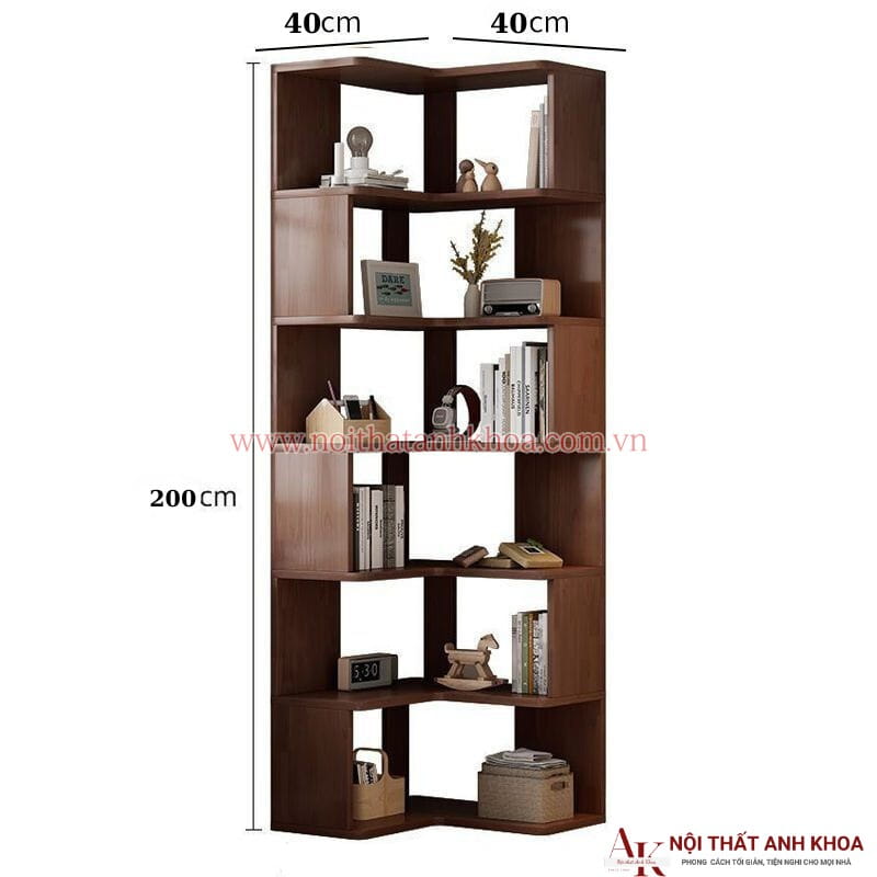 Kệ Góc Tường Trang Trí Phòng Khách Bằng Gỗ Công Nghiệp Đẹp Tiện Lợi Kệ Góc Tường Trang Trí Phòng Khách Bằng Gỗ Công Nghiệp Đẹp Tiện Lợi